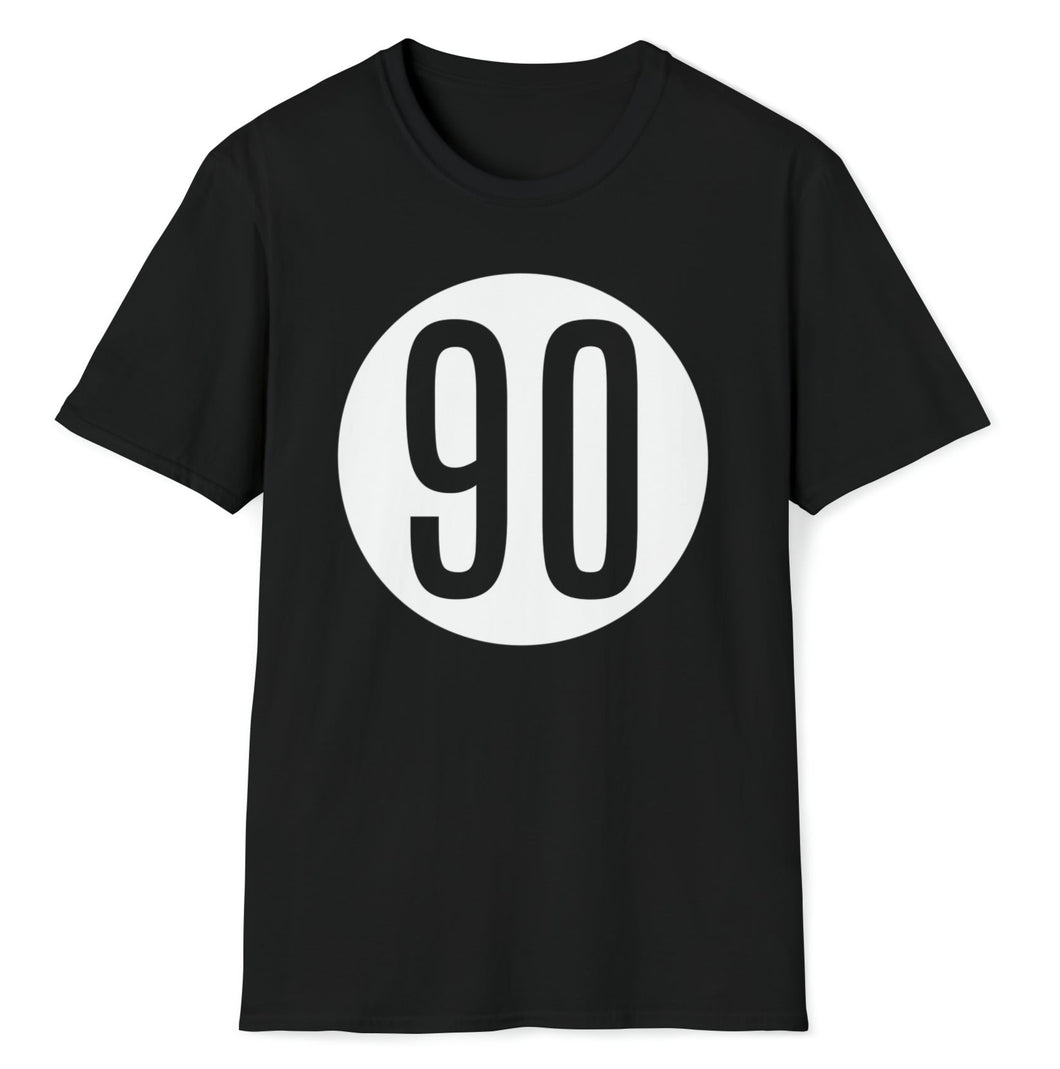 SS T-Shirt, Seattle 90
