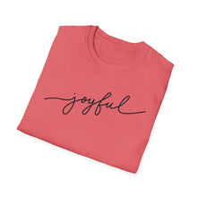 Load image into Gallery viewer, SS T-Shirt, Joyful
