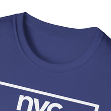 Load image into Gallery viewer, SS T-Shirt, NYC Boxed - Multi Colors
