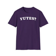 Load image into Gallery viewer, SS T-Shirt, Yutes - Multi Colors
