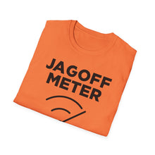 Load image into Gallery viewer, SS T-Shirt, Jagoff Meter - Multi Colors
