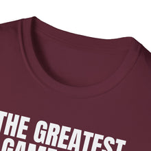 Load image into Gallery viewer, SS T-Shirt, Greatest Game Ever Pasadena - Multi Colors
