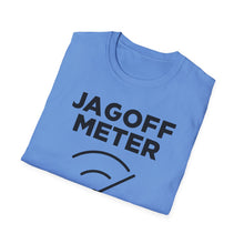 Load image into Gallery viewer, SS T-Shirt, Jagoff Meter - Multi Colors
