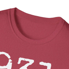 Load image into Gallery viewer, SS T-Shirt, 931 Area Code - Multi Colors
