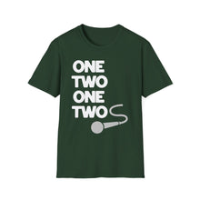 Load image into Gallery viewer, SS T-Shirt, One Two One Two | Multi Colors
