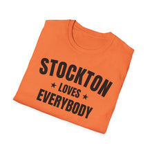 Load image into Gallery viewer, SS T-Shirt, CA Stockton - Multi Colors
