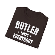 Load image into Gallery viewer, SS T-Shirt, PA Butler - Multi Colors
