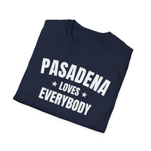 Load image into Gallery viewer, SS T-Shirt, CA Pasadena - Multi Colors
