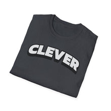 Load image into Gallery viewer, T-Shirt, Clever - Multi Colors
