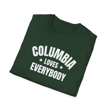 Load image into Gallery viewer, SS T-Shirt, SC Columbia - Multi Colors
