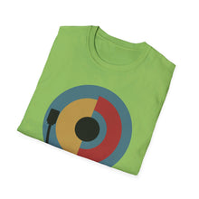 Load image into Gallery viewer, SS T-Shirt, Pittsburgh Turntable - Multi Colors
