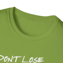 Load image into Gallery viewer, SS T-Shirt, Don&#39;t Lose Hope - Multi Colors
