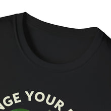 Load image into Gallery viewer, SS T-Shirt, Never Change Your Expectations - Multi Colors
