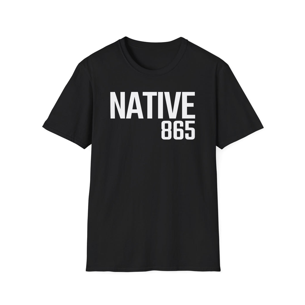SS T-Shirt, Native 865 - Multi Colors