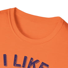 Load image into Gallery viewer, SS T-Shirt, I Like Ike - Multi Colors
