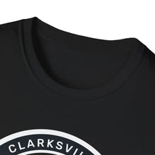 Load image into Gallery viewer, SS T-Shirt, Clarksville is Full
