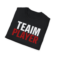 Load image into Gallery viewer, SS T-Shirt, Team Player - Multi Colors
