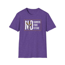 Load image into Gallery viewer, SS T-Shirt, No Farmers No Food- Multi Colors
