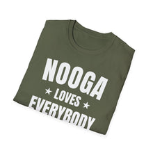 Load image into Gallery viewer, SS T-Shirt, TN Chattanooga Nooga - Multi Colors
