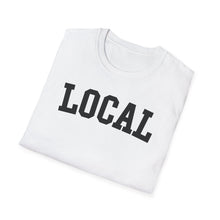Load image into Gallery viewer, SS T-Shirt, LOCAL - Multi Colors

