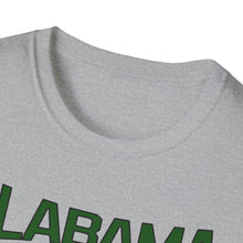 Load image into Gallery viewer, SS T-Shirt, Alabama Shamrock - Multi Colors
