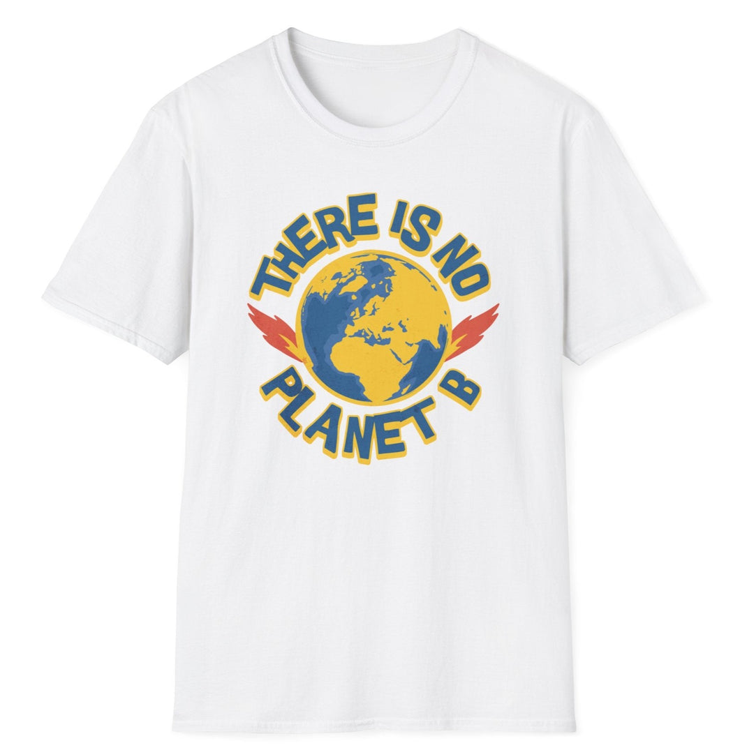 SS T-Shirt, There is No Planet B
