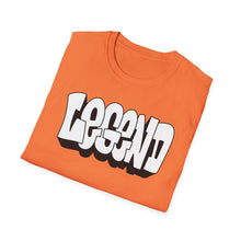 Load image into Gallery viewer, SS T-Shirt, Legend - Multi Colors
