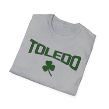 Load image into Gallery viewer, SS T-Shirt, Toledo Shamrock - Multi Colors
