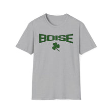 Load image into Gallery viewer, SS T-Shirt, Boise Shamrock - Multi Colors
