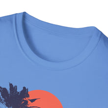 Load image into Gallery viewer, SS T-Shirt, Los Angeles Wavy - Multi Colors
