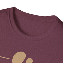 Load image into Gallery viewer, SS T-Shirt, Let Your Footprint - Multi Colors

