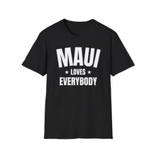 Load image into Gallery viewer, SS T-Shirt, HI Maui - Multi Colors
