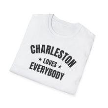 Load image into Gallery viewer, SS T-Shirt, WV Charleston - White
