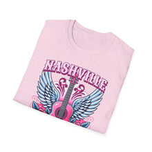 Load image into Gallery viewer, SS T-Shirt, Nashville Wings - Multi Colors
