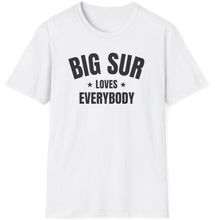Load image into Gallery viewer, SS T-Shirt, CA Big Sur - Multi Colors
