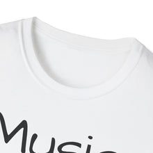 Load image into Gallery viewer, T-Shirt, Music is the Answer - Multi Colors
