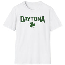 Load image into Gallery viewer, SS T-Shirt, Daytona Shamrock - Multi Colors
