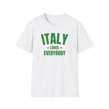 Load image into Gallery viewer, SS T-Shirt, IT Italy - Green
