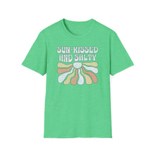 Load image into Gallery viewer, SS T-Shirt, Sun Kissed and Salty - Multi Colors
