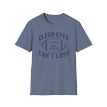 Load image into Gallery viewer, SS T-Shirt, Clear Eyes - Multi Colors
