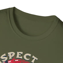 Load image into Gallery viewer, SS T-Shirt, Respect All
