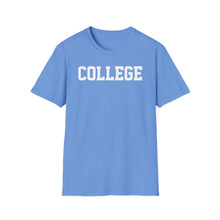 Load image into Gallery viewer, SS T-Shirt, College - Multi Colors
