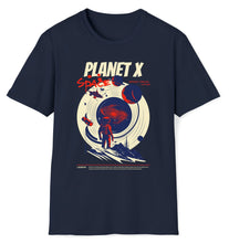 Load image into Gallery viewer, SS T-Shirt, Planet X - 1955

