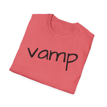 Load image into Gallery viewer, SS T-Shirt, Vamp - Multi Colors
