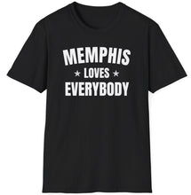 Load image into Gallery viewer, SS T-Shirt, TN Memphis - Multi Colors
