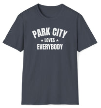 Load image into Gallery viewer, SS T-Shirt, UT Park City - Athletic
