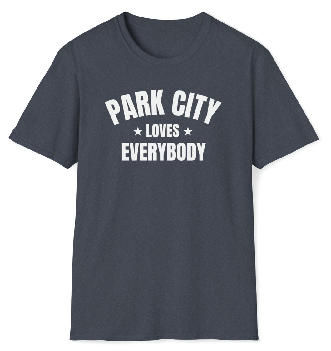 SS T-Shirt, UT Park City - Athletic