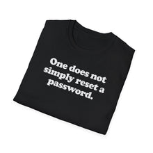 Load image into Gallery viewer, T-Shirt, One Does Not Simply - Multi Colors
