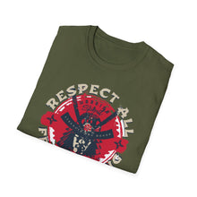 Load image into Gallery viewer, SS T-Shirt, Respect All
