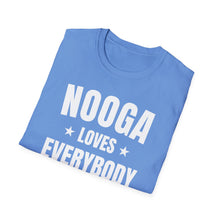 Load image into Gallery viewer, SS T-Shirt, TN Chattanooga Nooga - Multi Colors
